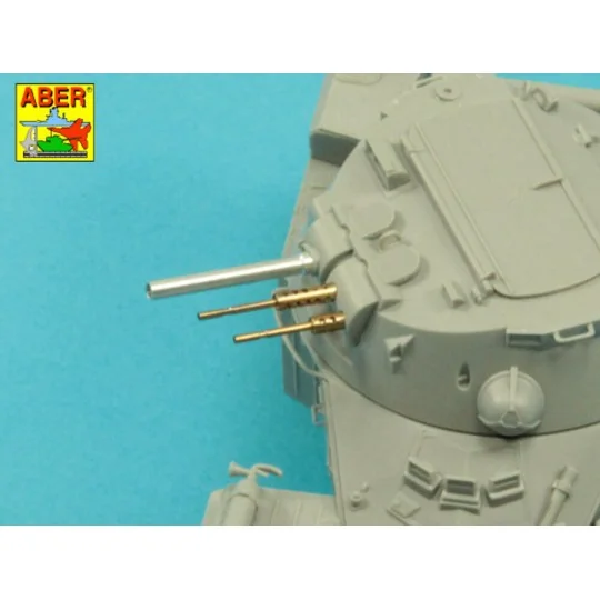 Armament for French Light Armoured Car AML-60-7, barrel for 7, 62mm...