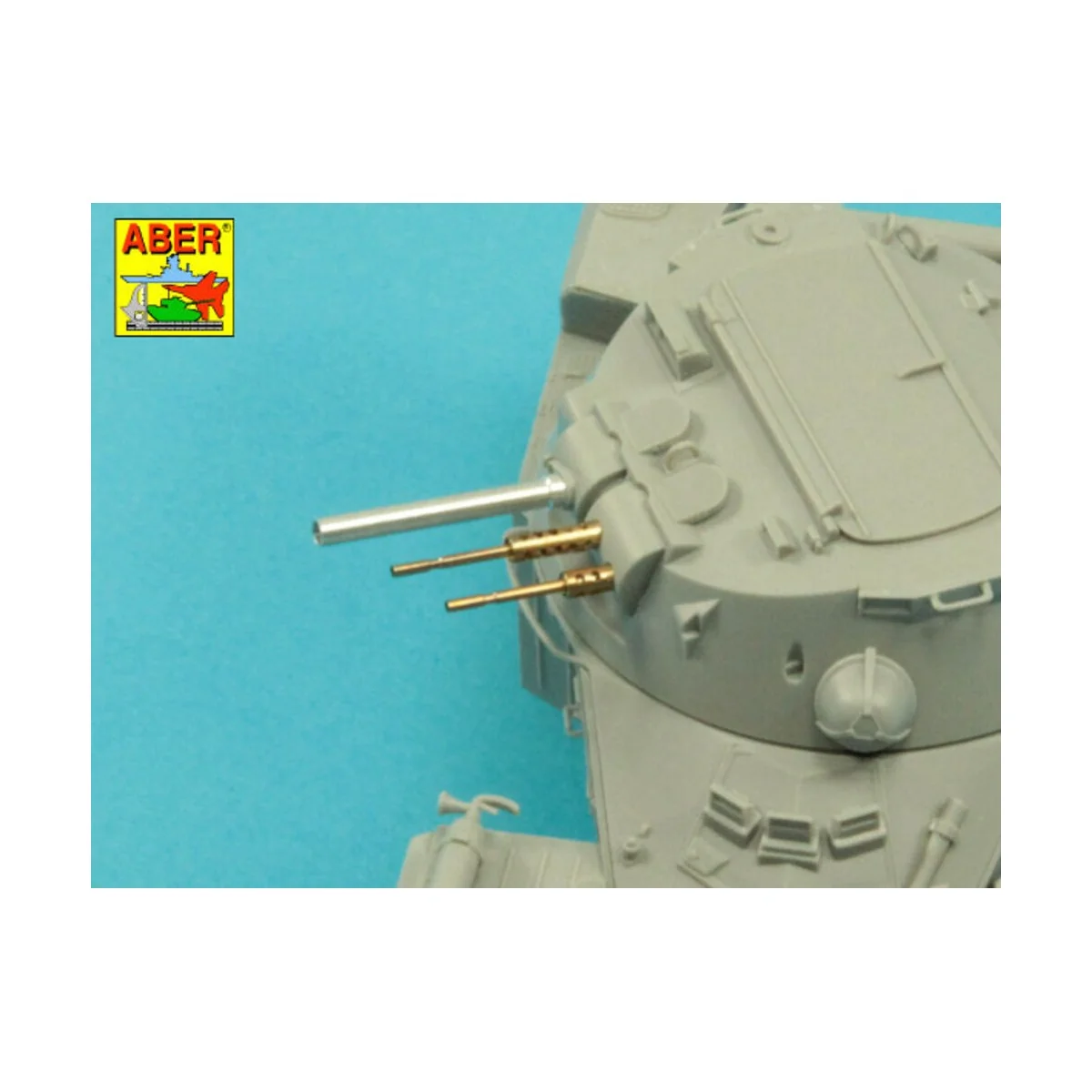 Armament for French Light Armoured Car AML-60-7, barrel for 7, 62mm...