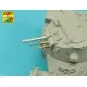 Armament for French Light Armoured Car AML-60-7, barrel for 7, 62mm...