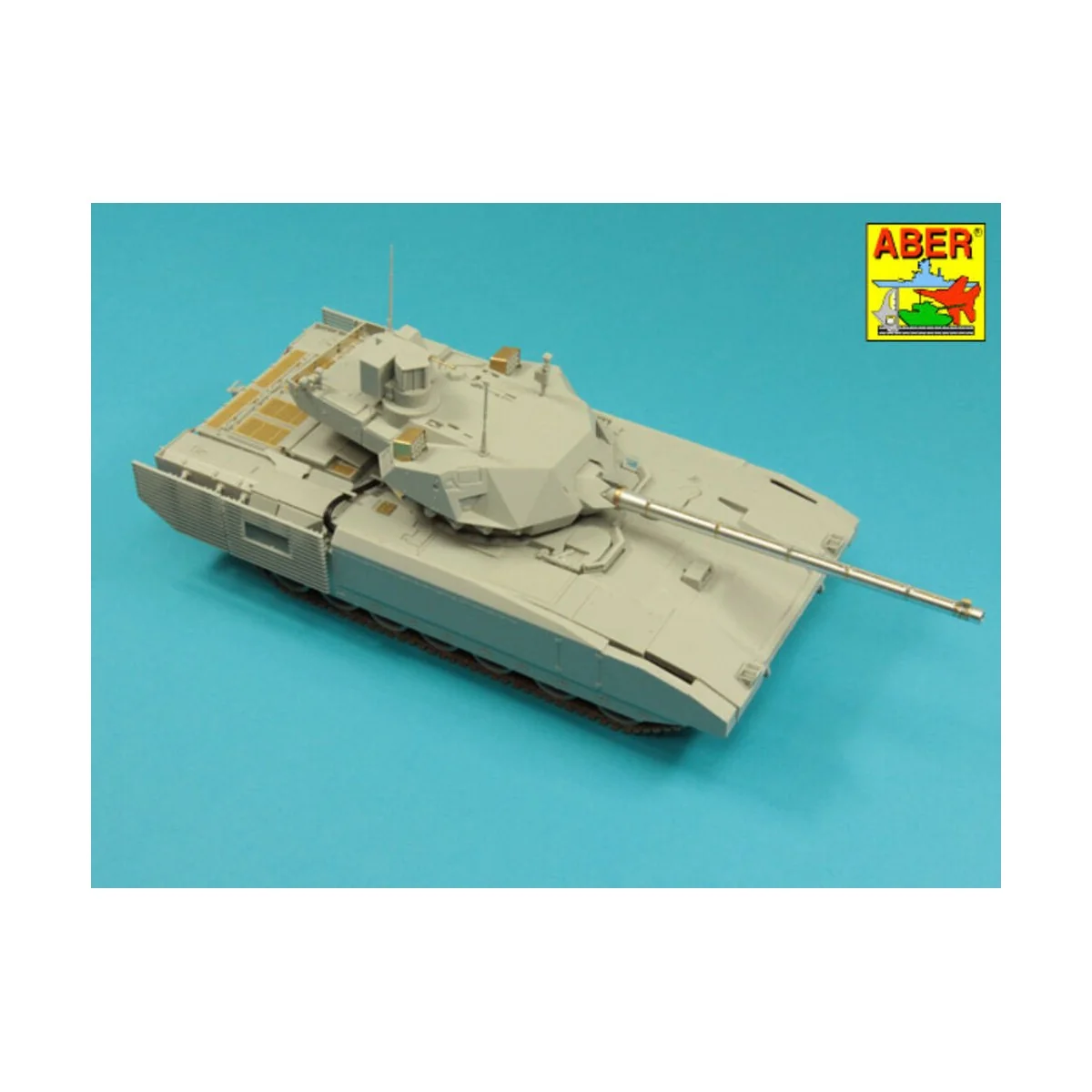 Armament for Russian Main Battle Tank T-14 ARMATA barrel for 125 mm...