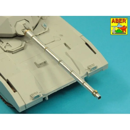 Armament for Russian Main Battle Tank T-14 ARMATA barrel for 125 mm...