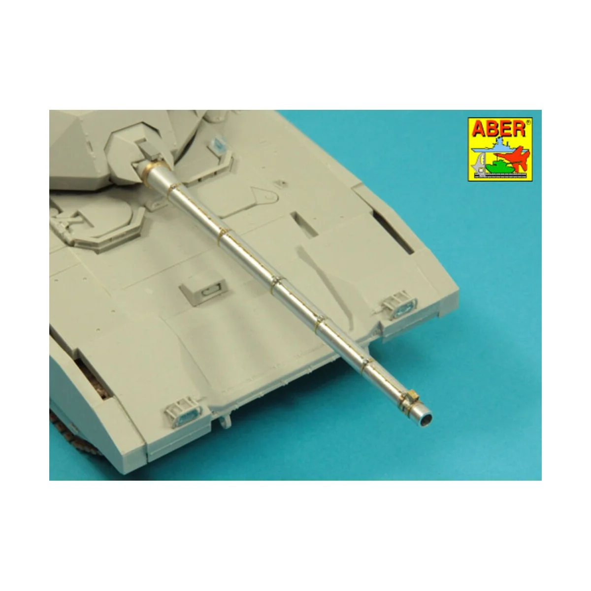 Armament for Russian Main Battle Tank T-14 ARMATA barrel for 125 mm...