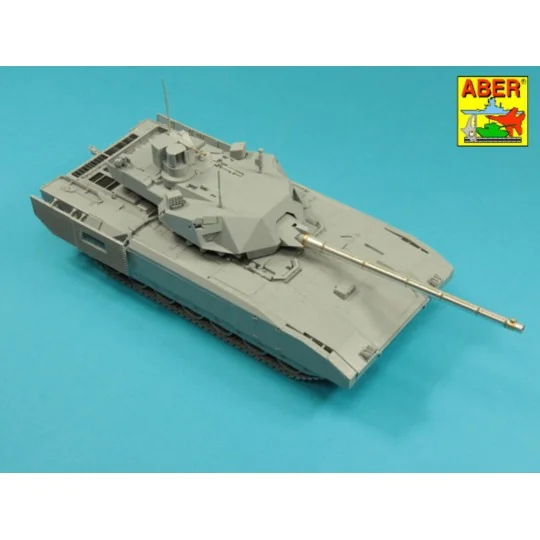 Armament for Russian Main Battle Tank T-14 ARMATA barrel for 125 mm...