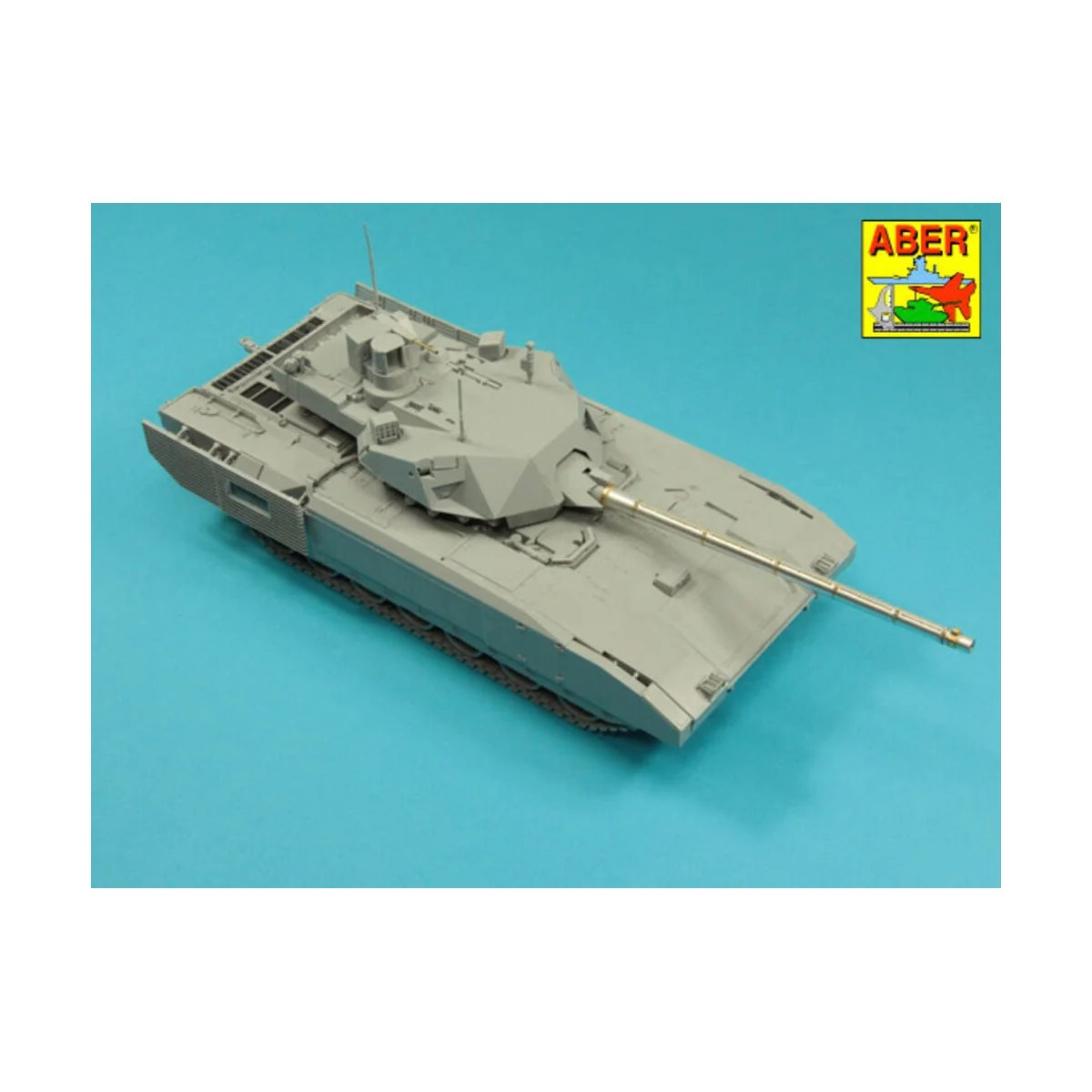 Armament for Russian Main Battle Tank T-14 ARMATA barrel for 125 mm...