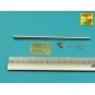 Armament for Russian Main Battle Tank T-14 ARMATA barrel for 125 mm...