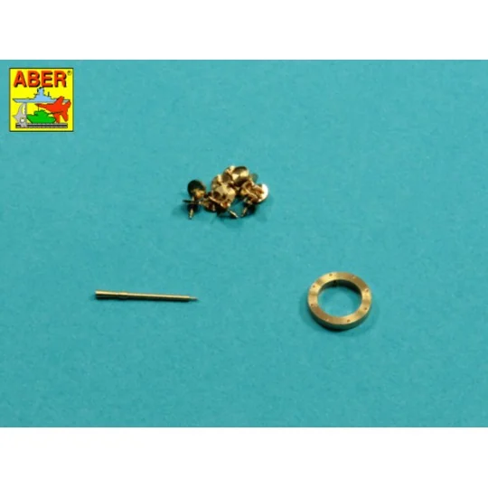Armament for Russian Main Battle Tank T-14 ARMATA barrel for 125 mm...