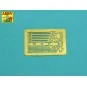 Armament for Russian Main Battle Tank T-14 ARMATA barrel for 125 mm...