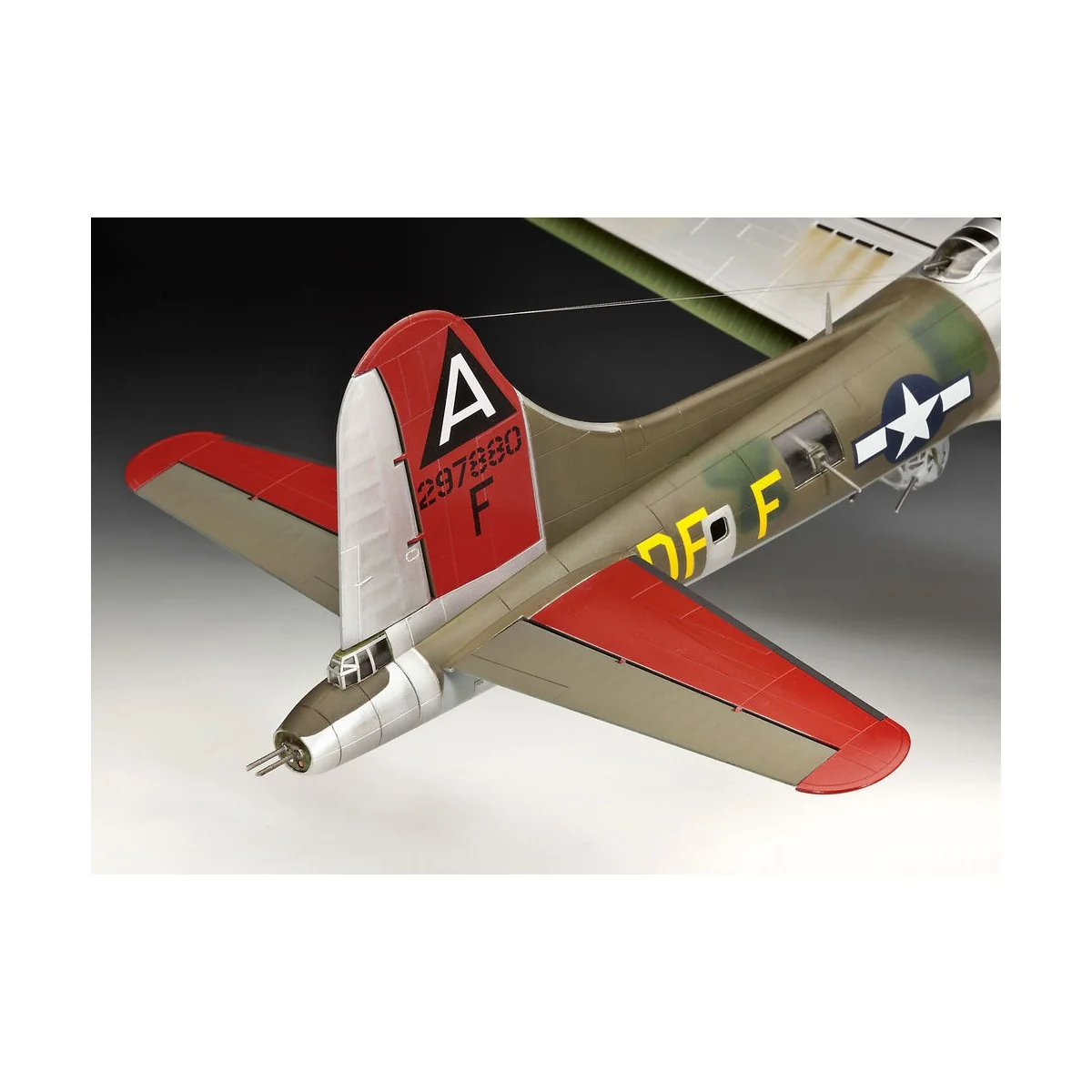 B-17G Flying Fortress, 1/72 - Revell 04283