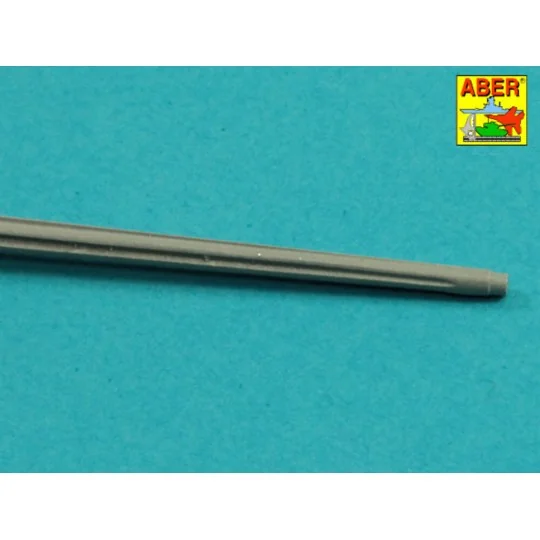 25mm M242 Bushmaste rribbed chain gun barrel &7, 62mm M240 machine ...