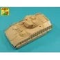 25mm M242 Bushmaste rribbed chain gun barrel &7, 62mm M240 machine ...