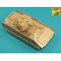 25mm M242 Bushmaste rribbed chain gun barrel &7, 62mm M240 machine ...