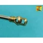 German StuK.40 L/48 7, 5cm barrel with early model muzzle brake for...