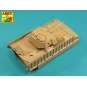 25mm M242 Bushmaste rribbed chain gun barrel &7, 62mm M240 machine ...