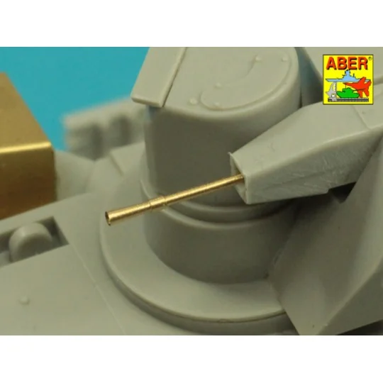 Armament for Russian Main Battle Tank T-14 ARMATA barrel for 125 mm...