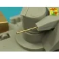 Armament for Russian Main Battle Tank T-14 ARMATA barrel for 125 mm...