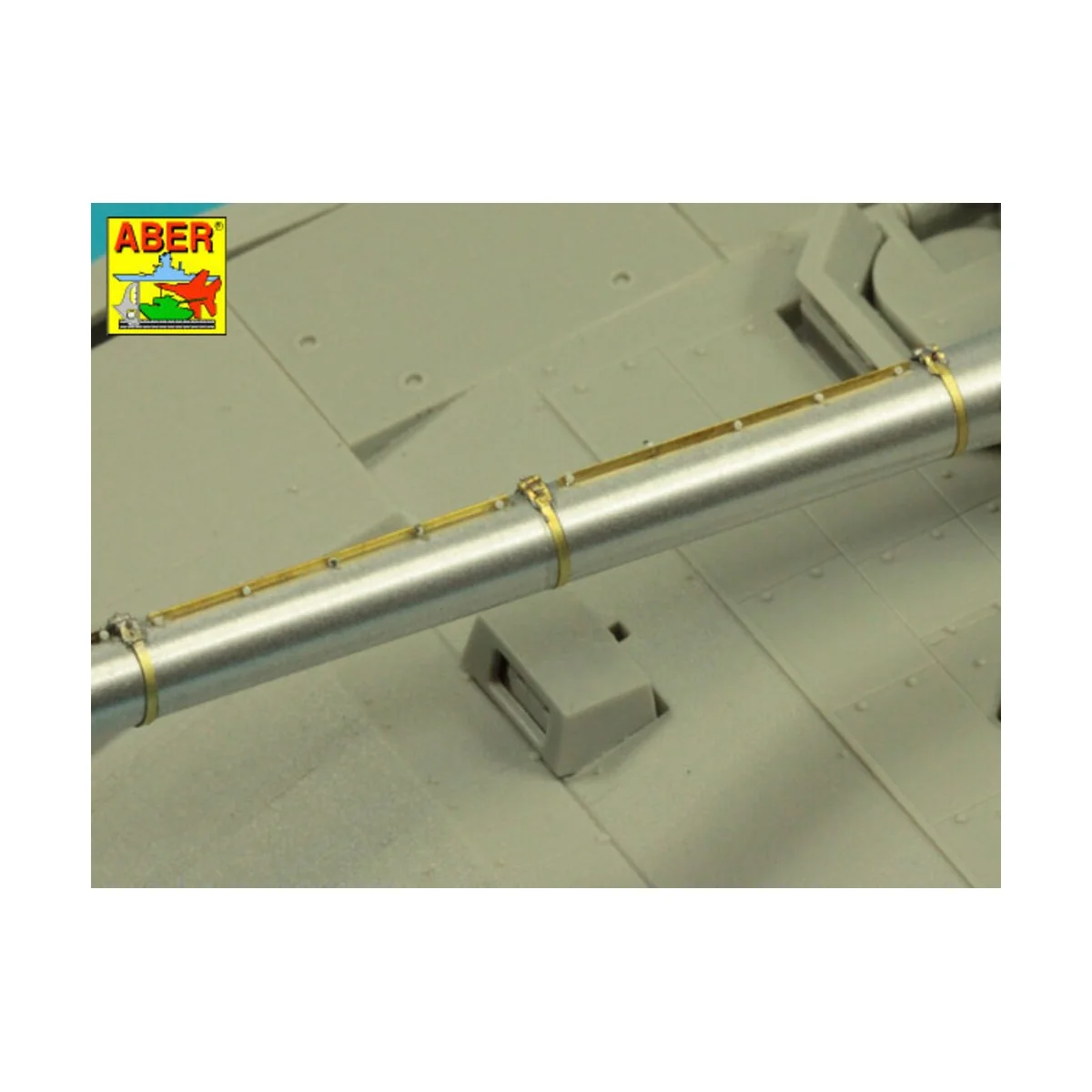 Armament for Russian Main Battle Tank T-14 ARMATA barrel for 125 mm...
