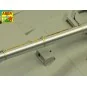 Armament for Russian Main Battle Tank T-14 ARMATA barrel for 125 mm...