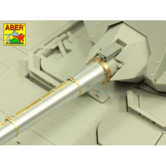 Armament for Russian Main Battle Tank T-14 ARMATA barrel for 125 mm...