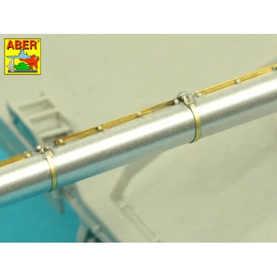 Armament for Russian Main Battle Tank T-14 ARMATA barrel for 125 mm...