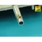 Armament for Russian Main Battle Tank T-14 ARMATA barrel for 125 mm...
