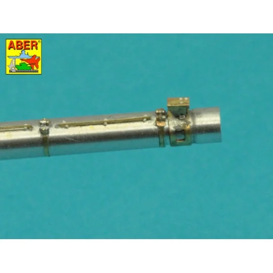 Armament for Russian Main Battle Tank T-14 ARMATA barrel for 125 mm...