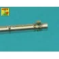 Armament for Russian Main Battle Tank T-14 ARMATA barrel for 125 mm...