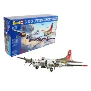 B-17G Flying Fortress, 1/72 - Revell 04283