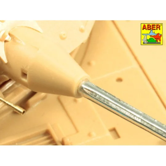 25mm M242 Bushmaste rribbed chain gun barrel &7, 62mm M240 machine ...