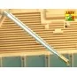 25mm M242 Bushmaste rribbed chain gun barrel &7, 62mm M240 machine ...