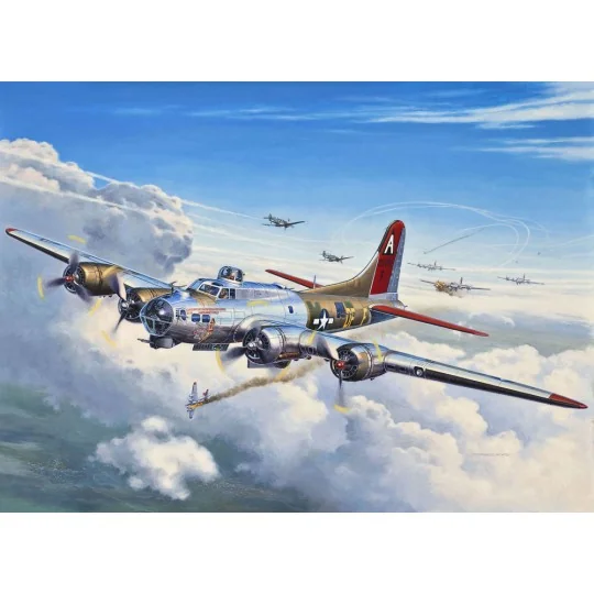 B-17G Flying Fortress - Revell 04283