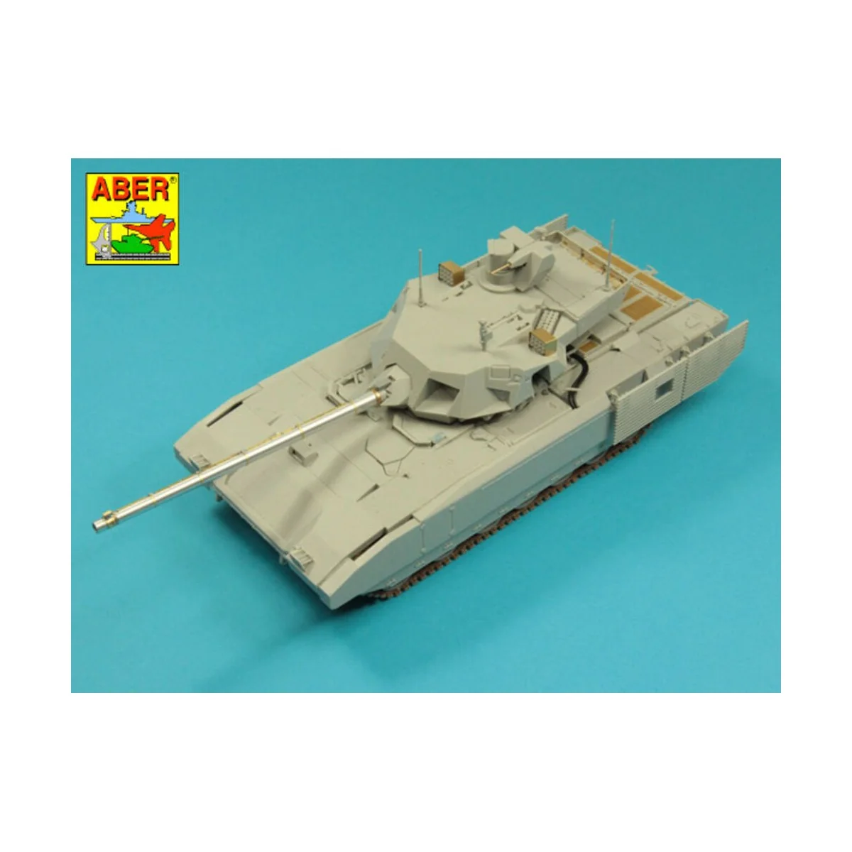 Armament for Russian Main Battle Tank T-14 ARMATA barrel for 125 mm...