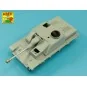German StuK.40 L/48 7, 5 cm Barrel with final muzzle brake for Stug...