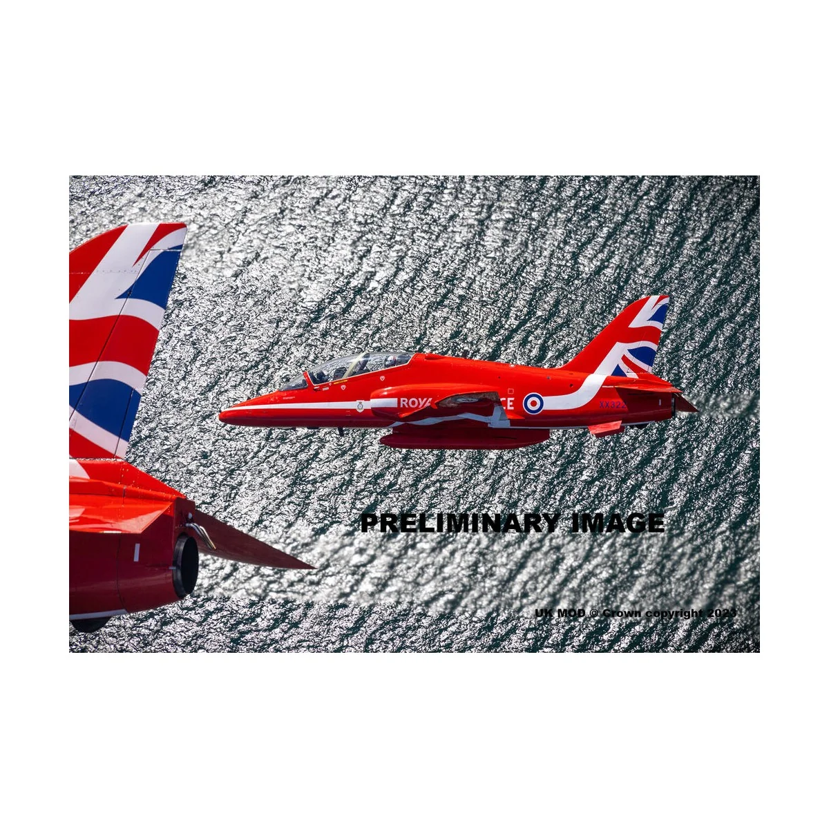 BAe Hawk T.1A RAF Red Arrows - Revell 04284