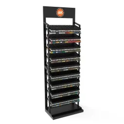 REAL COLORS 17ml AK MODULAR DISPLAY (26 Standard Colors + 24 Civil ...