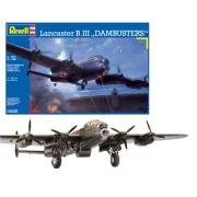 Lancaster B.III "DAMBUSTERS, 1/72 - Revell 04295