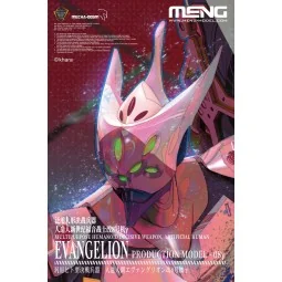 Multipurpose Humanoid Decisive Weapon, Artificial Human Evangelion ...