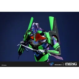 Multipurpose Humanoid Decisive Weapon, Artificial Human Evangelion ...
