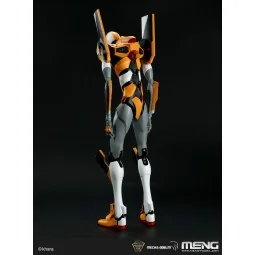 Multipurpose Humanoid Decisive Weapon, Artificial Human Evangelion ... 2