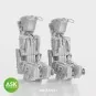 GRU7A ejection seats with seat belts 2 pcs, rec. for F-14A/B Early ...