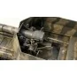 15 cm sFH 13/1 (Sf)auf Gw Lrs.(f )Sd.Kfz.135/1 with German 50 Ton T...