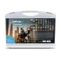 Mecha Color. Includes: 73 Mecha Color, 3 Mecha Varnish, 1 Airbrush ...