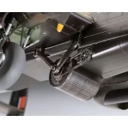 Lancaster B.III "DAMBUSTERS, 1/72 - Revell 04295