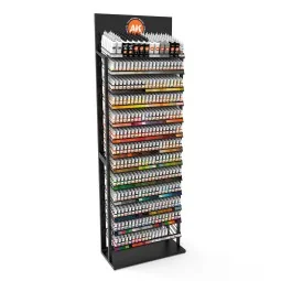 3GEN GENERIC DISPLAY (9 ref. Auxiliary Products + 223 ref. 3GEN Gen...