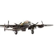 Lancaster B.III "DAMBUSTERS, 1/72 - Revell 04295