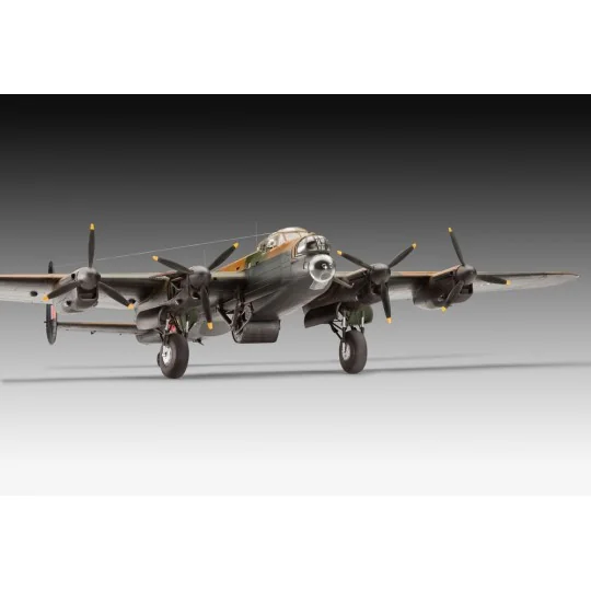 Lancaster B.III "DAMBUSTERS - Revell 04295