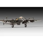 Lancaster B.III "DAMBUSTERS, 1/72 - Revell 04295