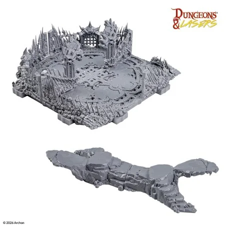 Combat Arena - Archon Studio DNL0148