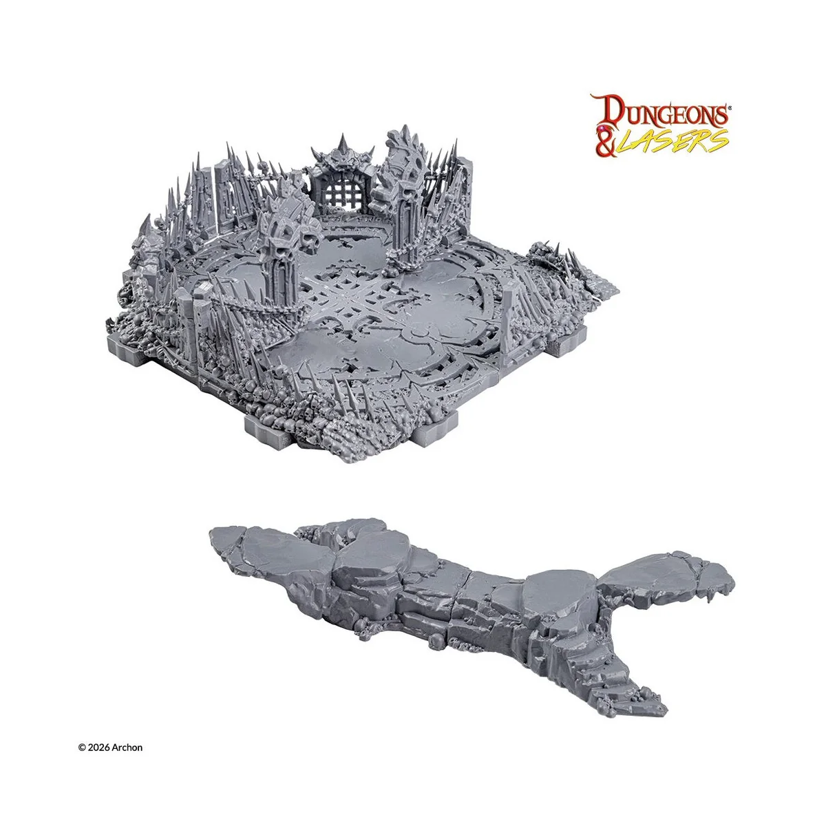 Combat Arena - Archon Studio DNL0148