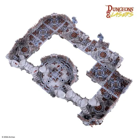 Combat Arena: Pre-Painted - Archon Studio DNL0144