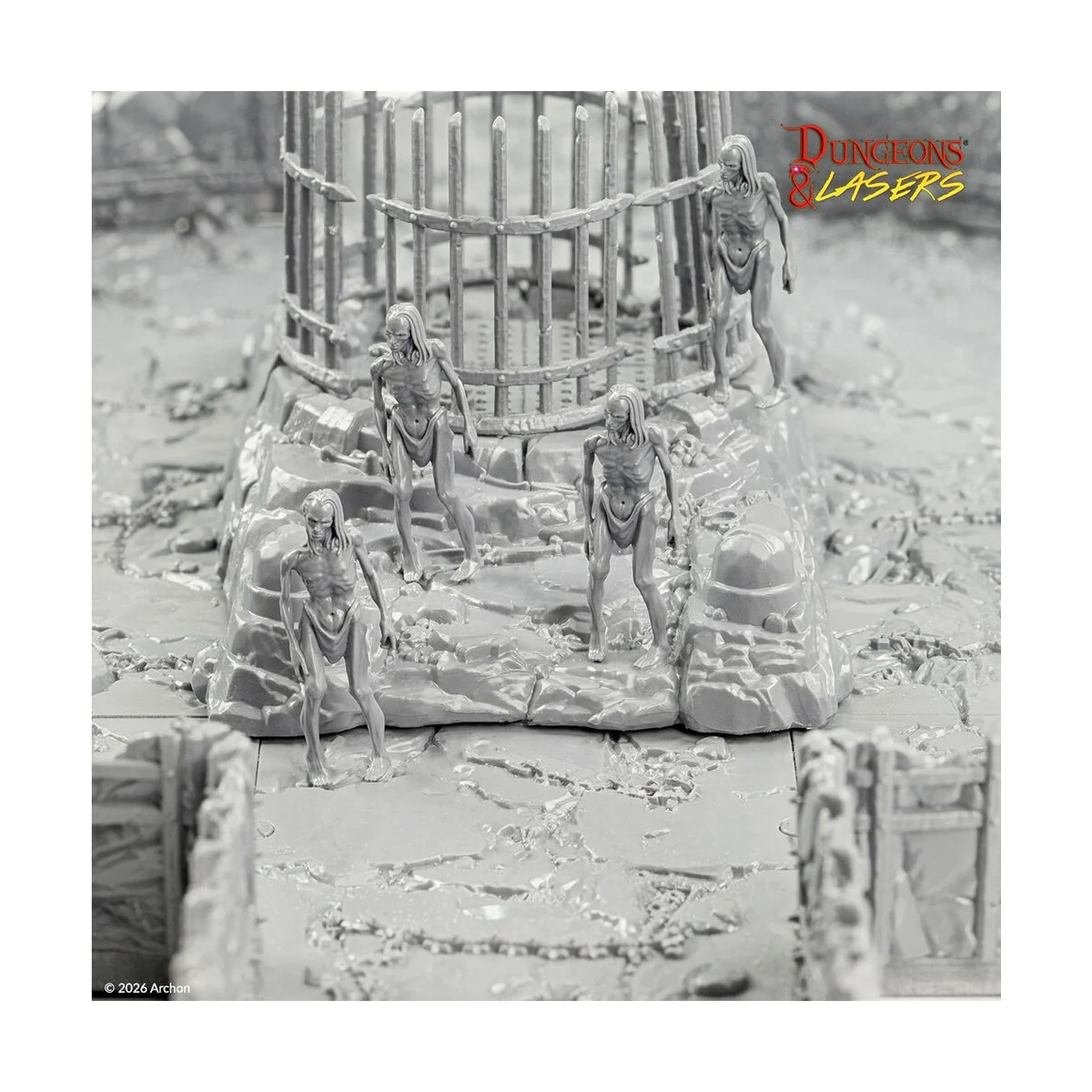 Chambers of Agony - Archon Studio DNL0149